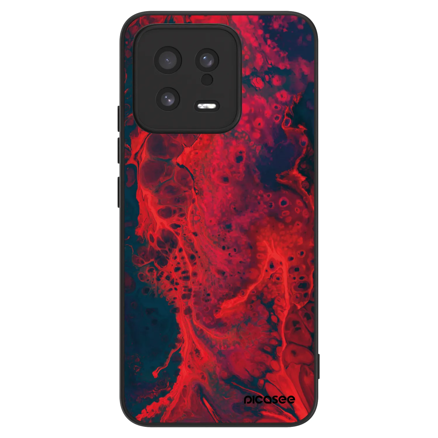 Picasee ULTIMATE CASE za Xiaomi 13 - Organic red