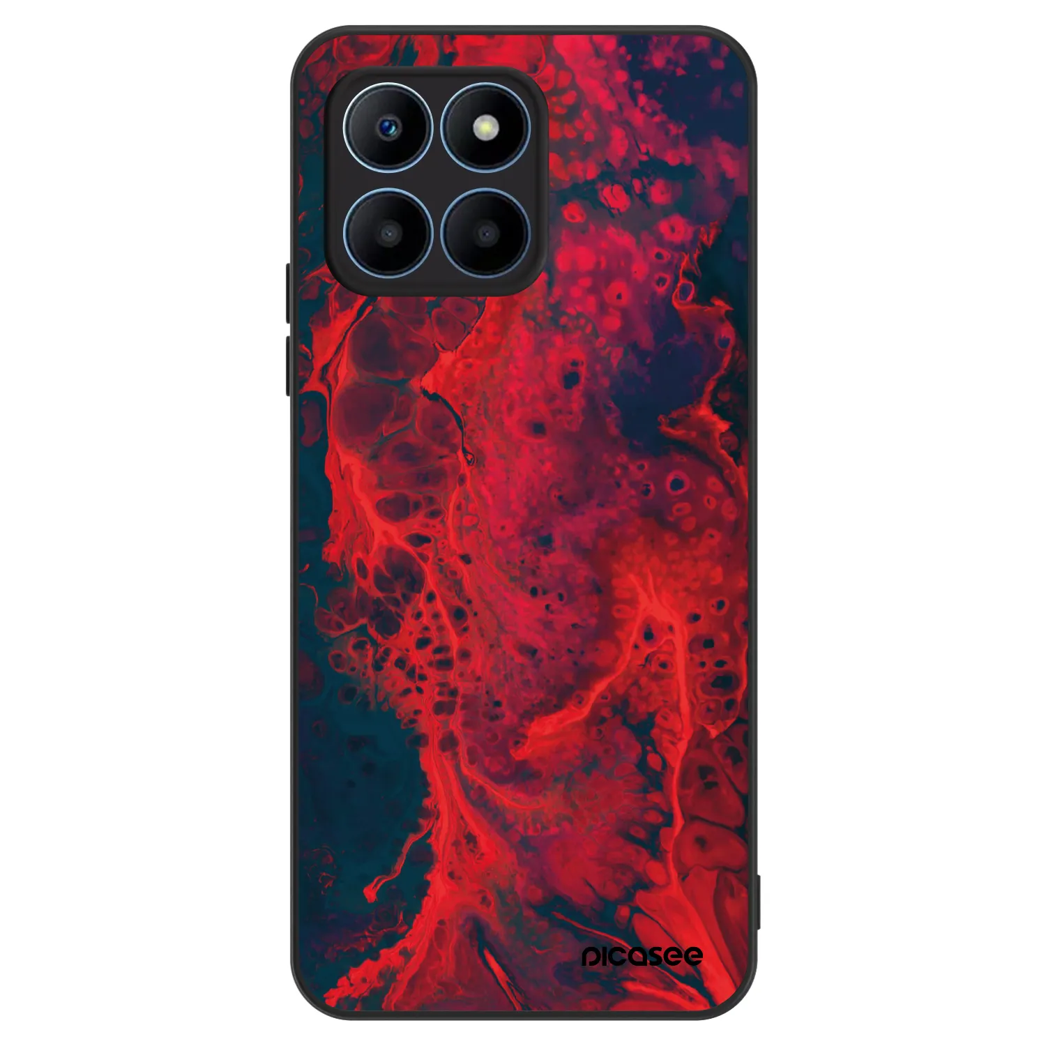 Picasee ULTIMATE CASE za Honor 70 Lite - Organic red