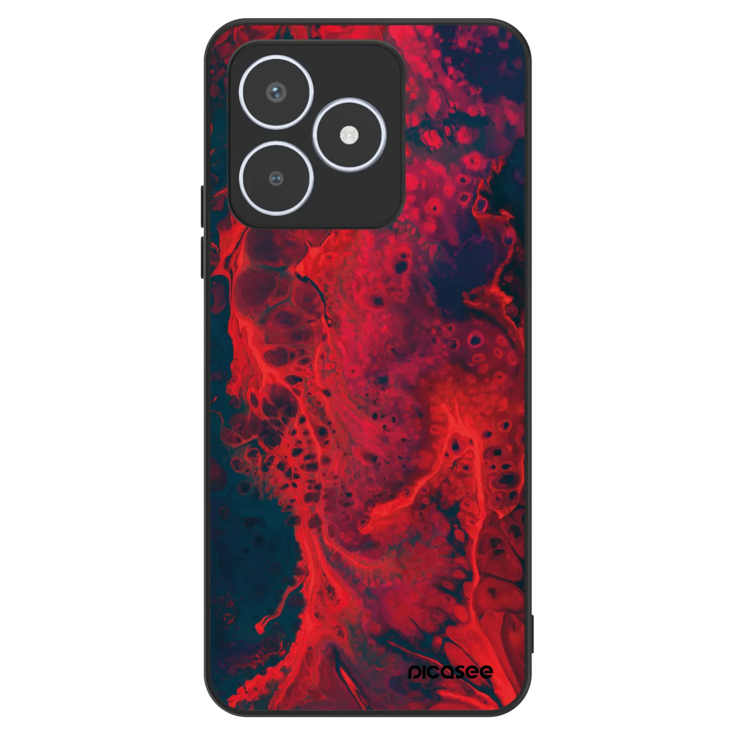 Picasee ULTIMATE CASE za Realme C53 - Organic red