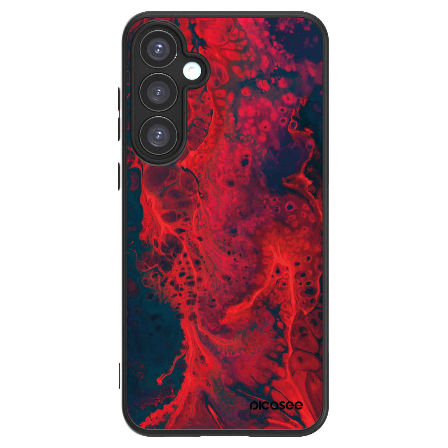 Picasee ULTIMATE CASE za Samsung Galaxy A55 5G A556B - Organic red
