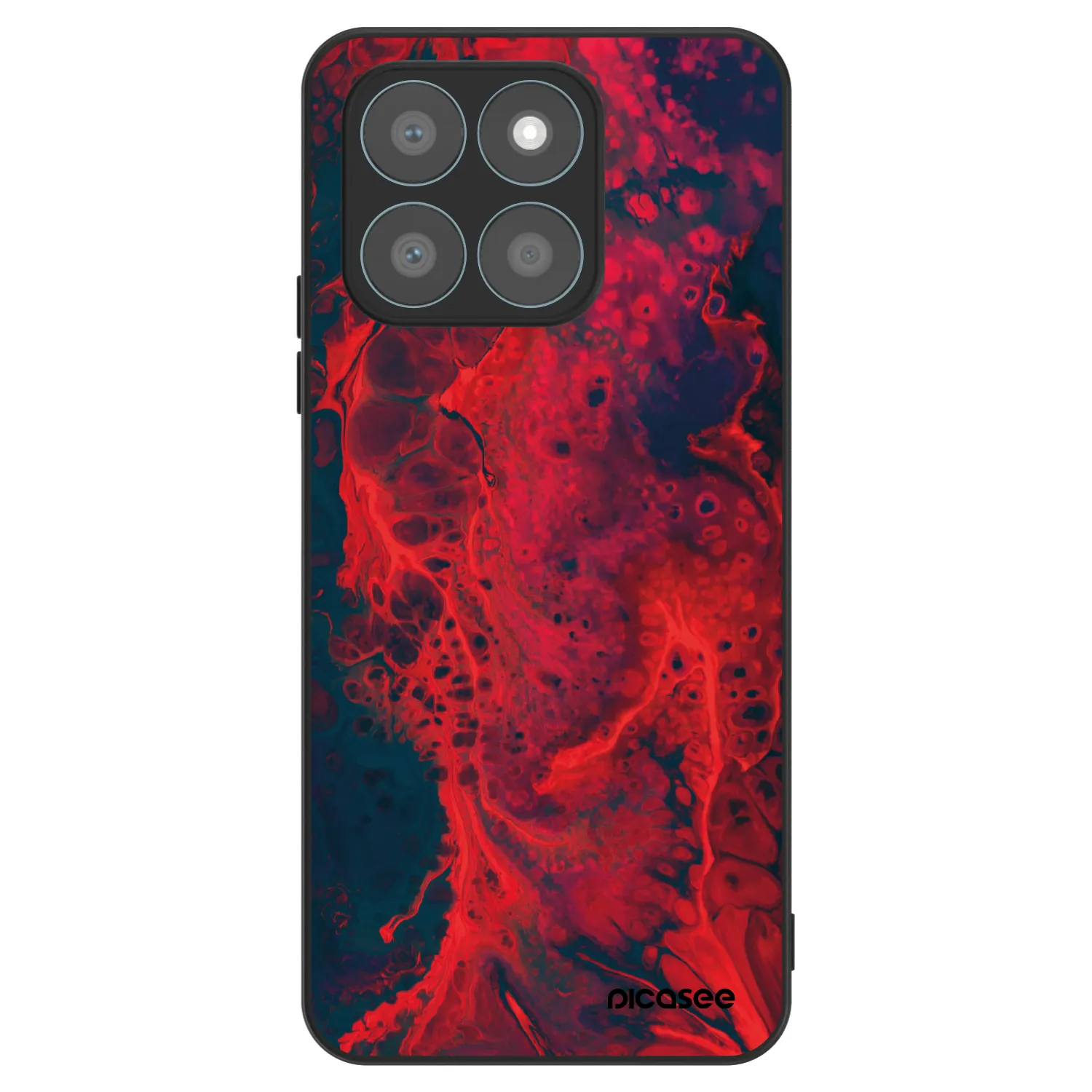 Picasee ULTIMATE CASE za Honor X8b - Organic red