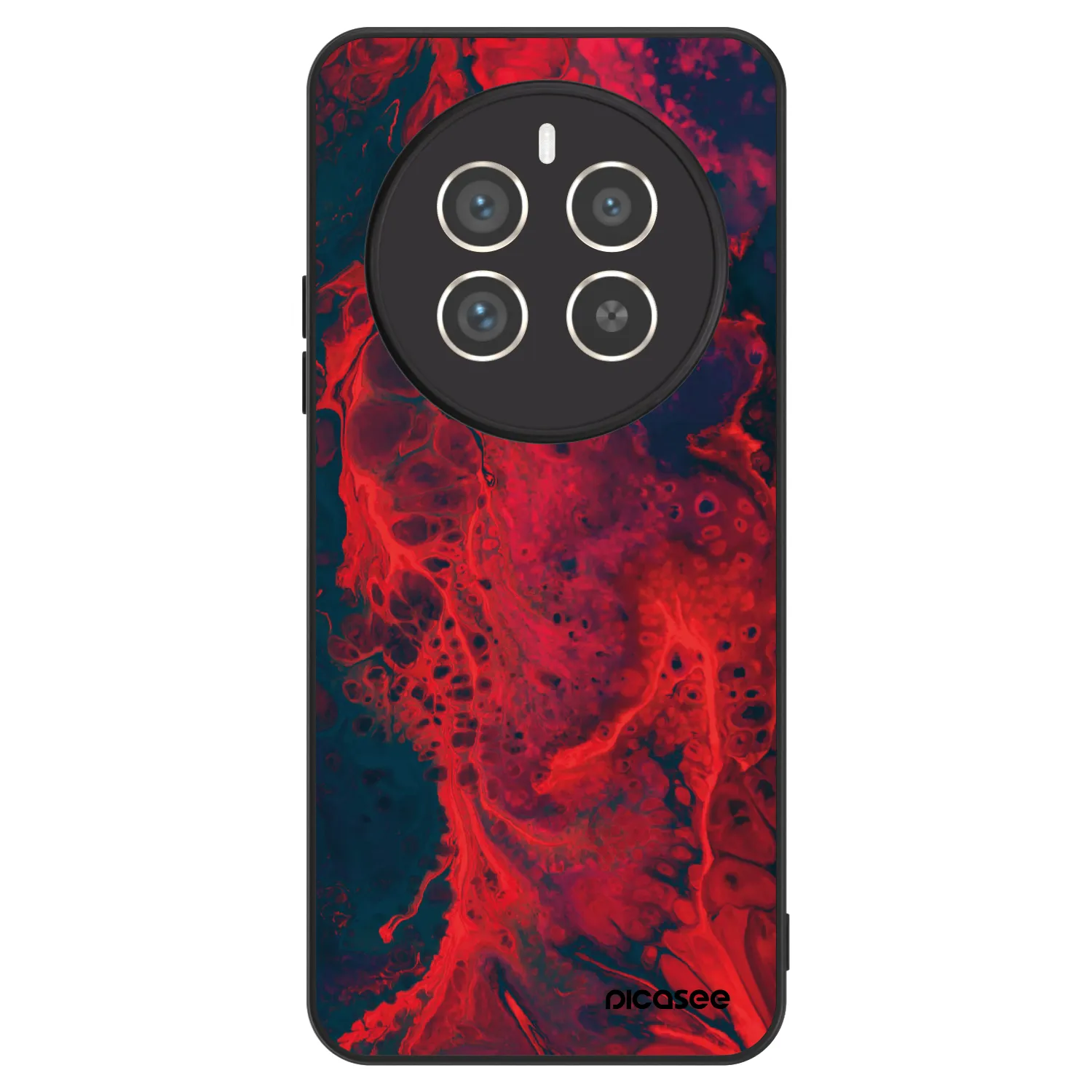 Picasee ULTIMATE CASE za Realme 12 Pro 5G - Organic red
