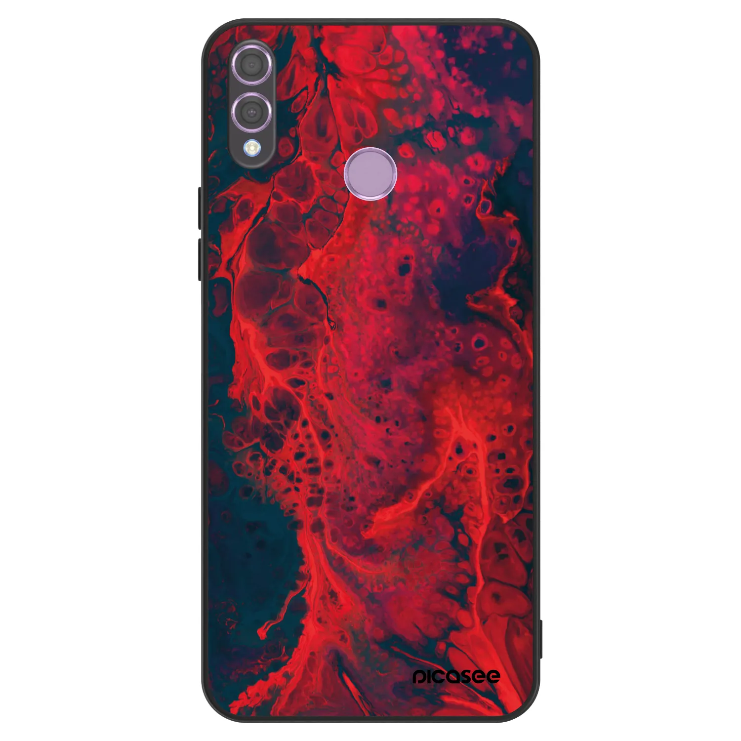 Picasee ULTIMATE CASE za Honor 8X - Organic red