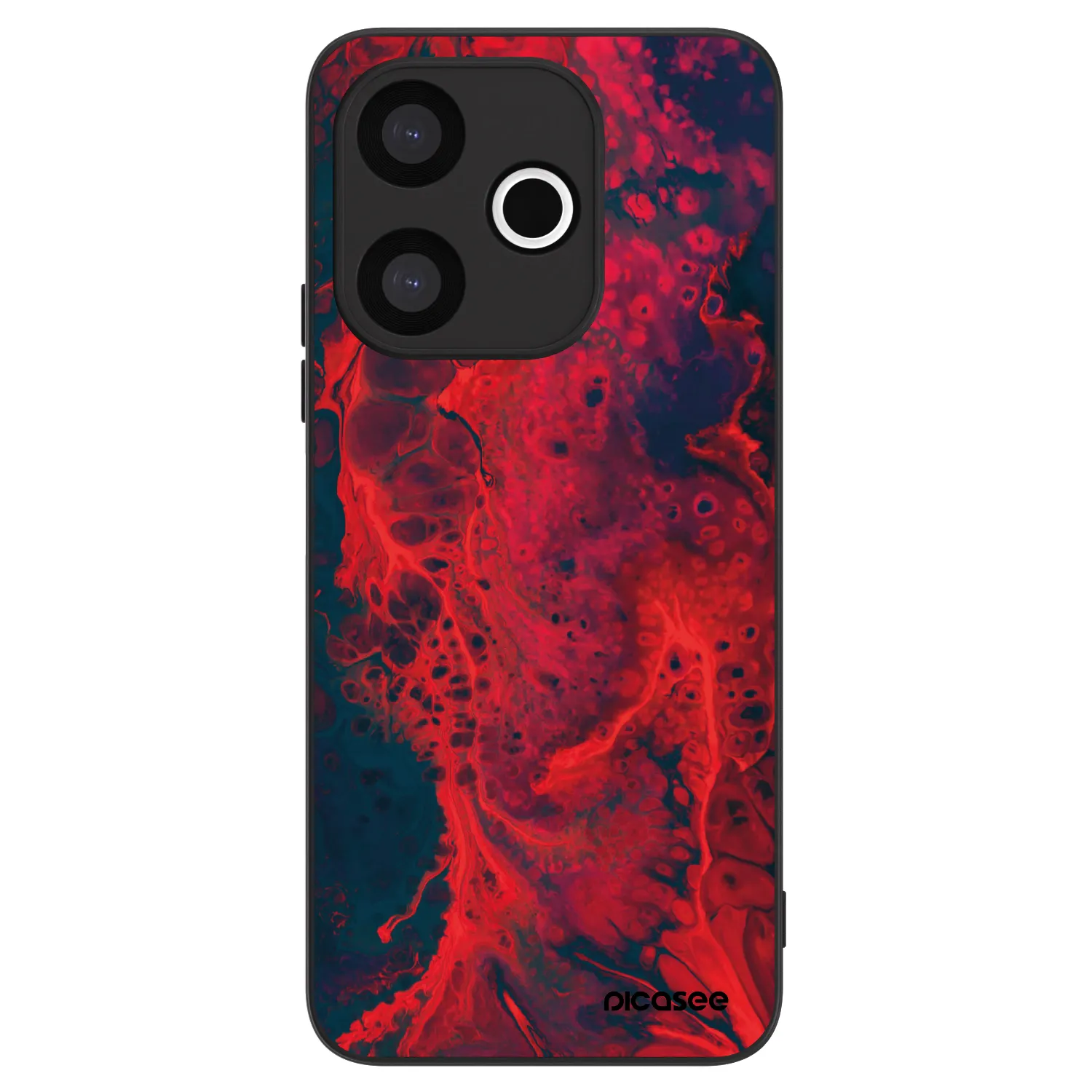 Picasee ULTIMATE CASE za Xiaomi Redmi 13 4G - Organic red