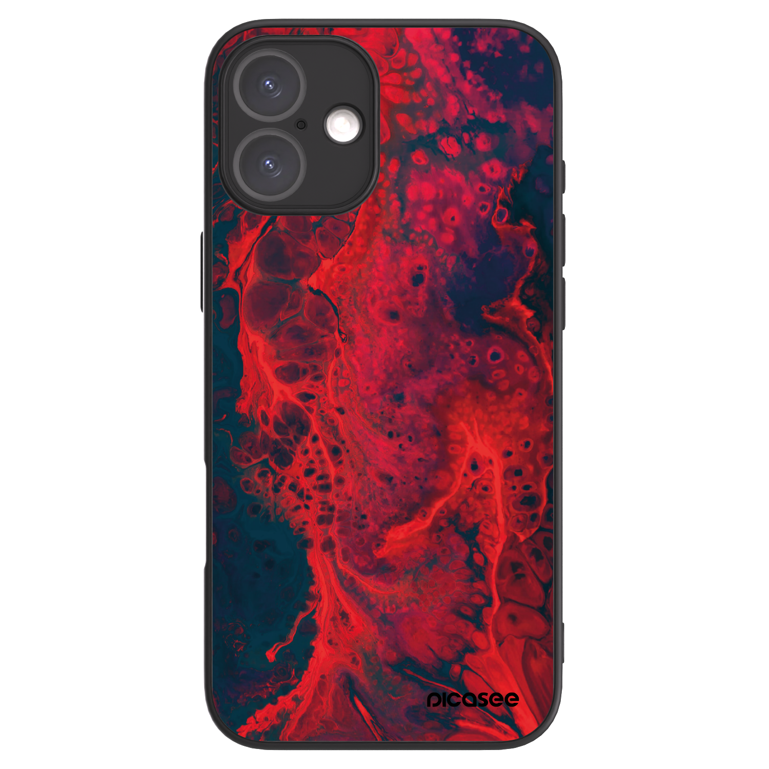 Picasee ULTIMATE CASE za Apple iPhone 16 Plus - Organic red