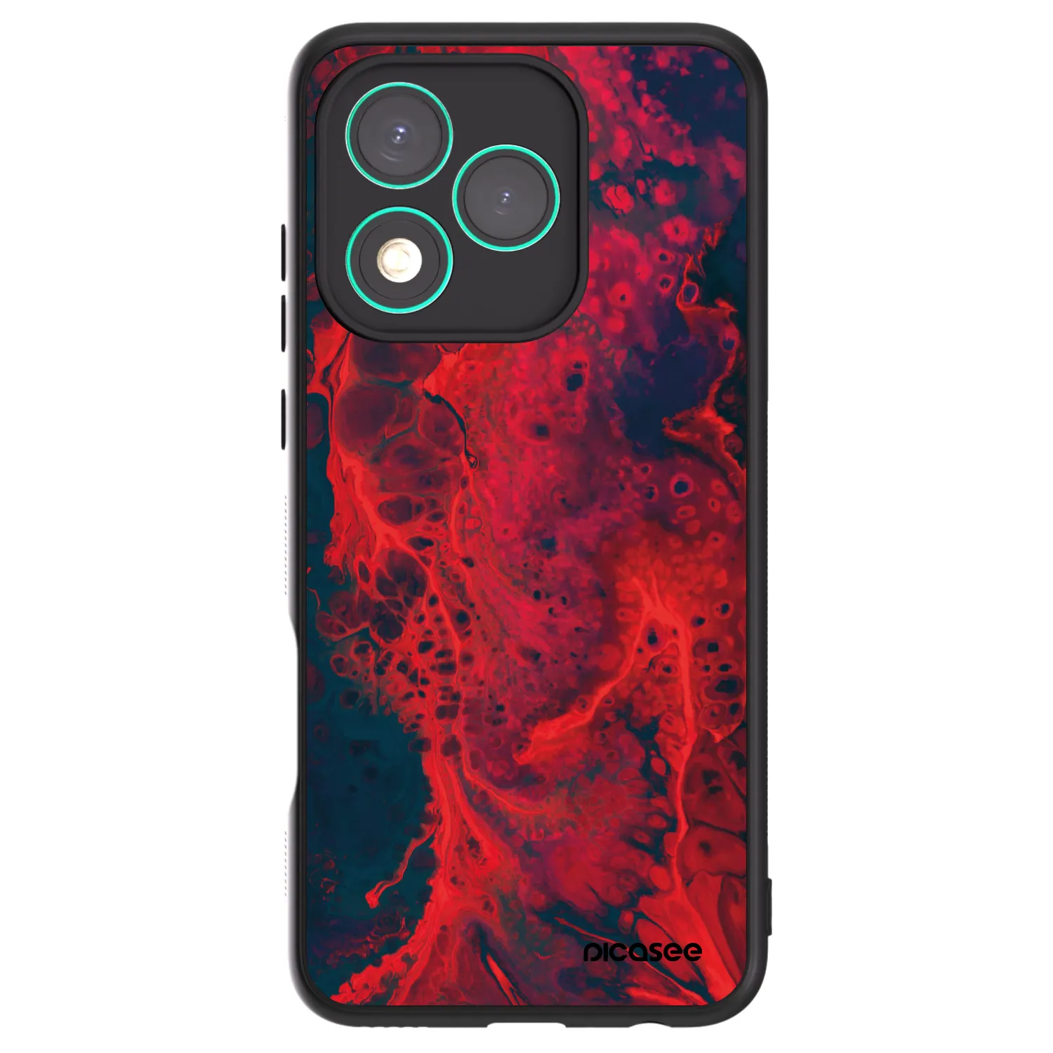 Picasee ULTIMATE CASE za Honor 400 Lite 5G - Organic red