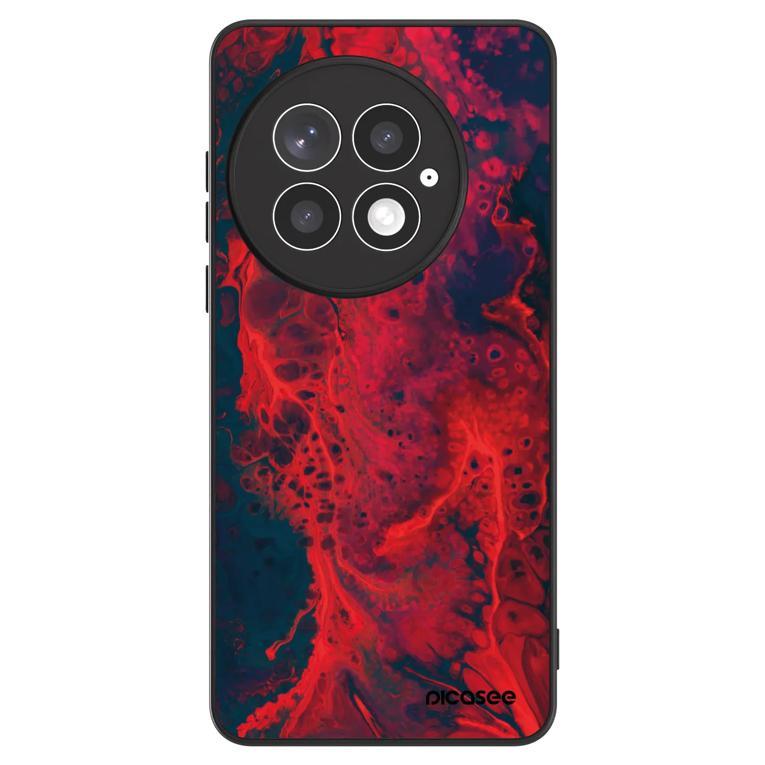 Picasee ULTIMATE CASE za OnePlus 13 5G - Organic red