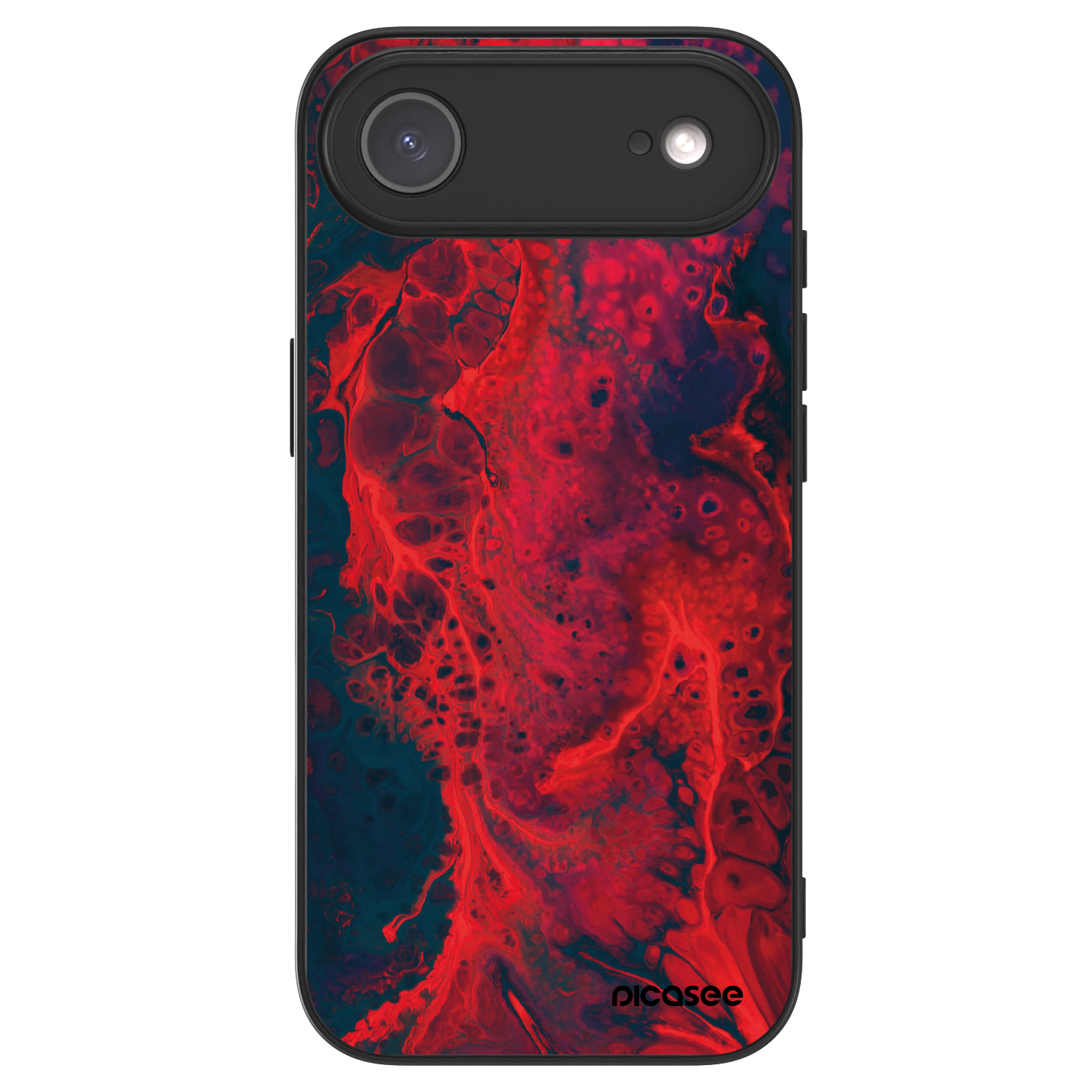 Picasee ULTIMATE CASE za Apple iPhone Air - Organic red