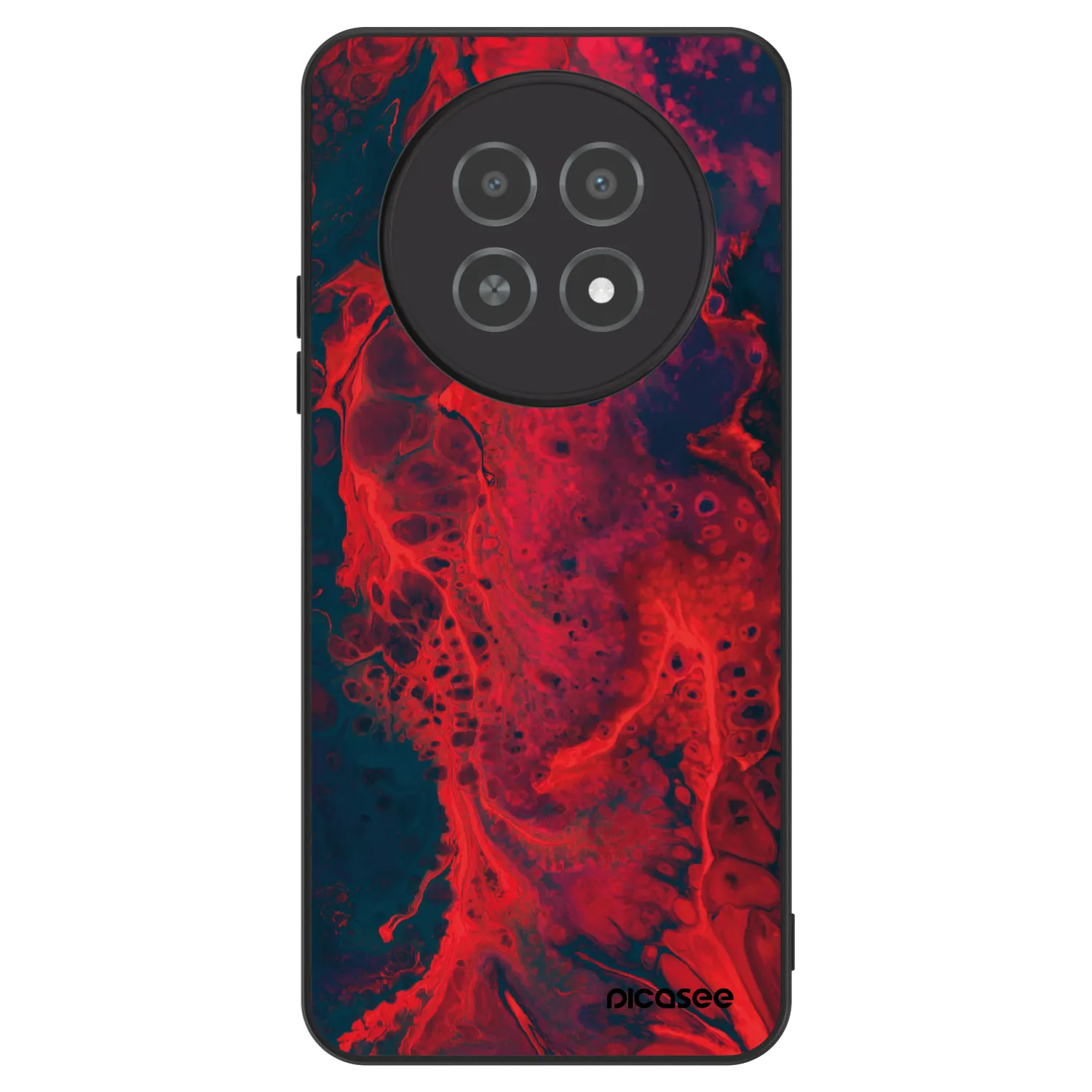 Picasee ULTIMATE CASE za Realme 12X - Organic red