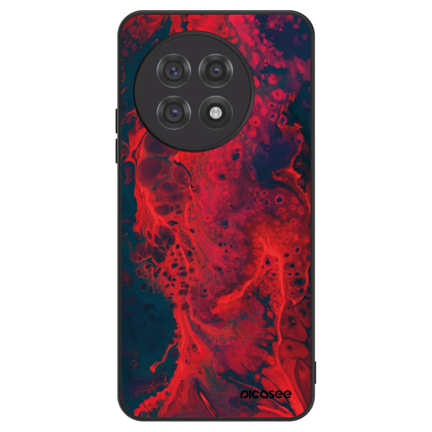 Picasee ULTIMATE CASE za OnePlus 13R 5G - Organic red
