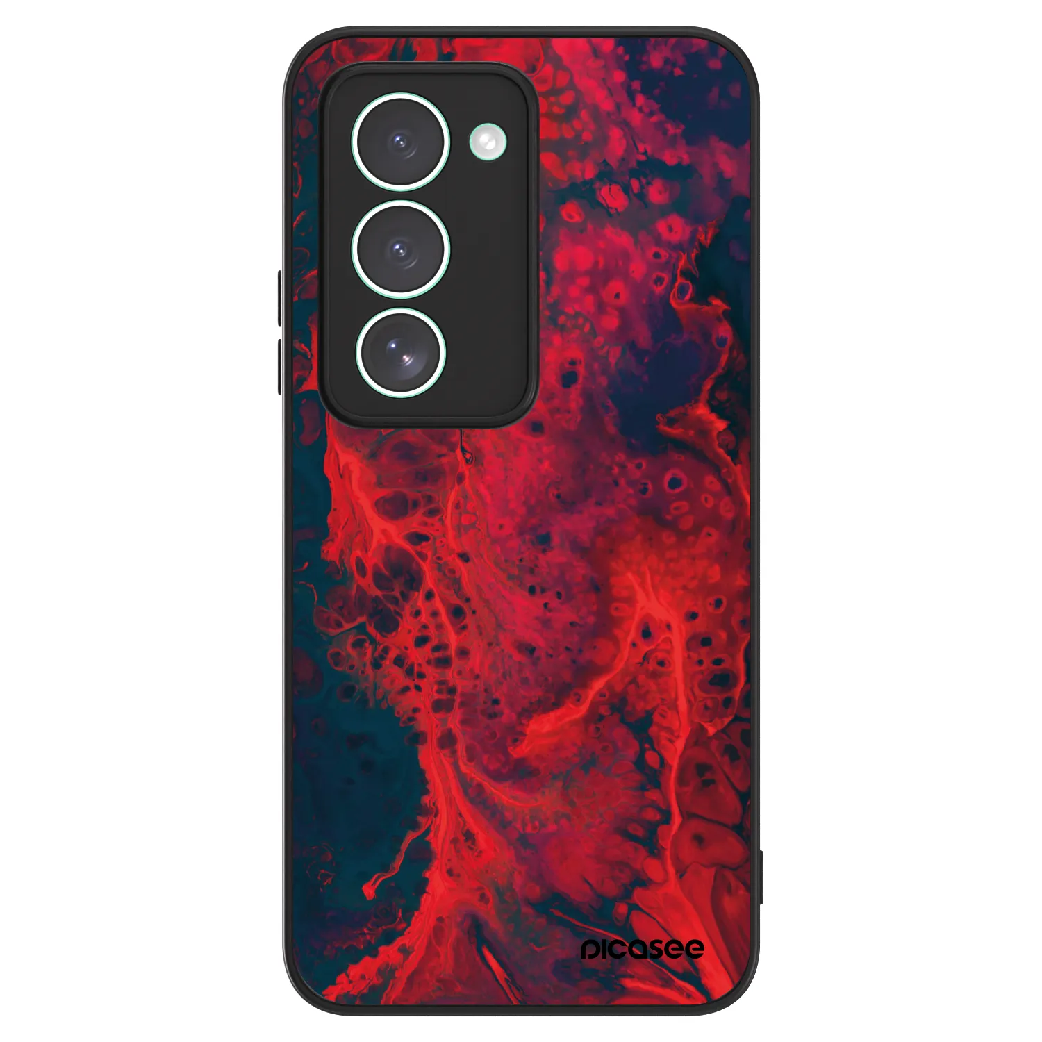 Picasee ULTIMATE CASE za Xiaomi Redmi 15 5G - Organic red
