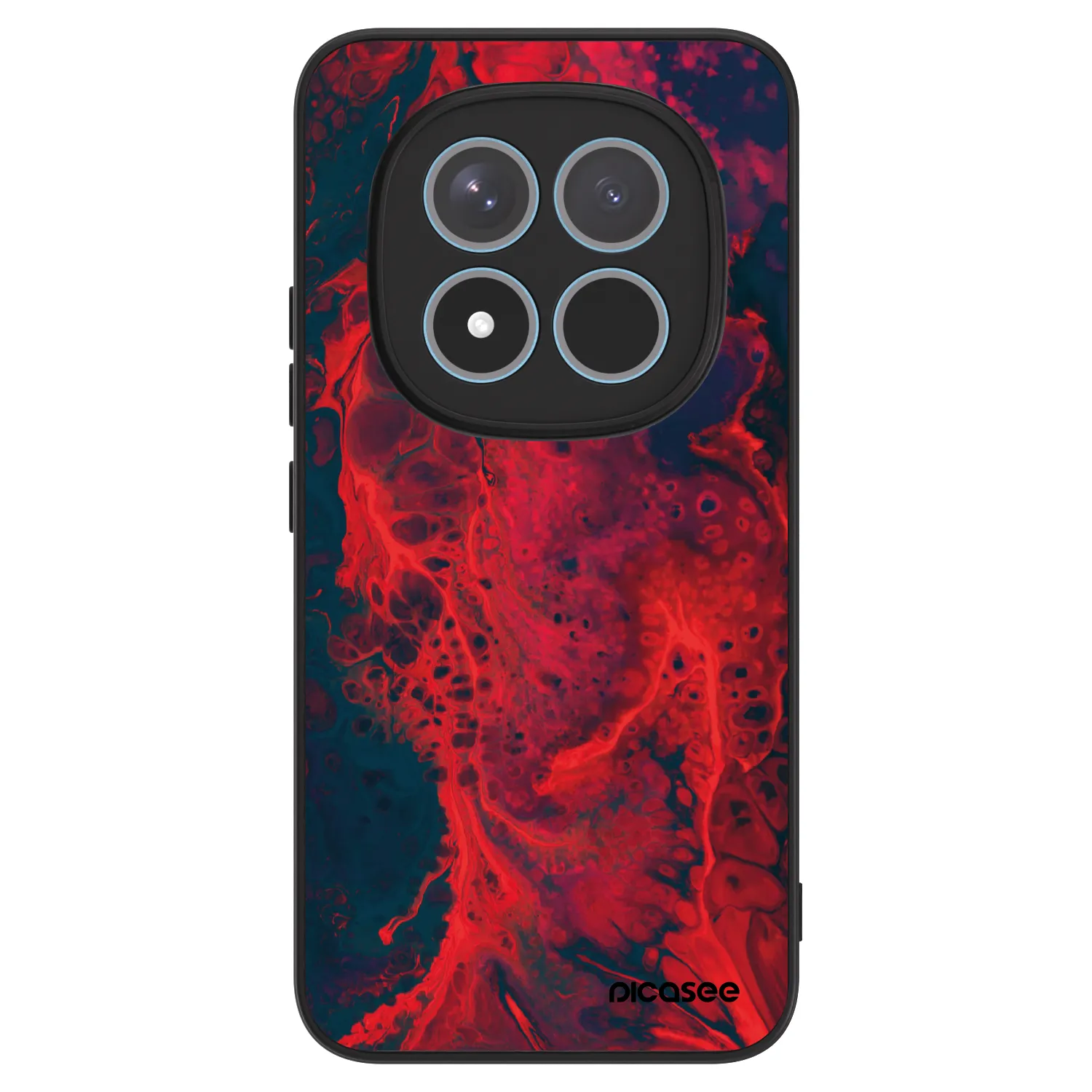 Picasee ULTIMATE CASE za Xiaomi Redmi Note 15 Pro+ - Organic red