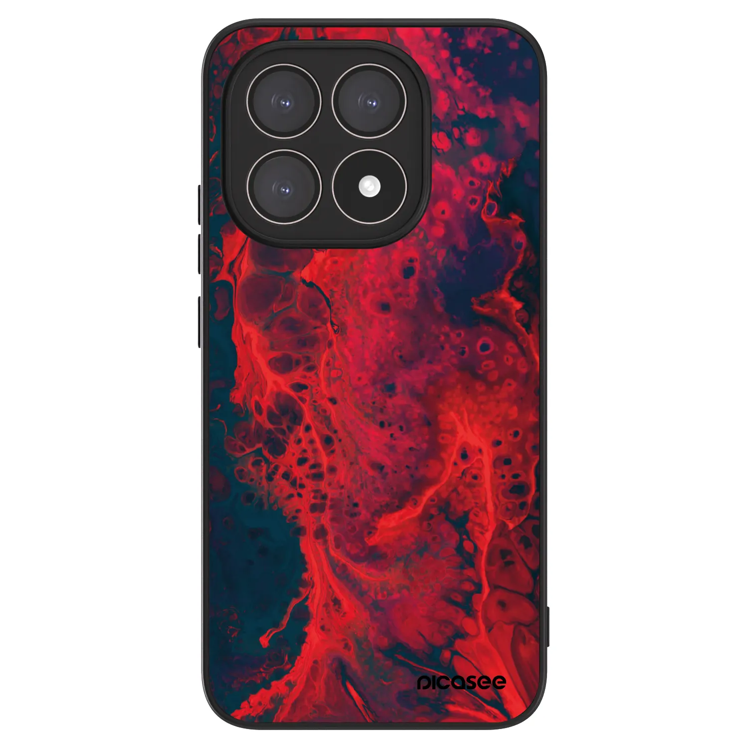 Picasee ULTIMATE CASE za Xiaomi 15T - Organic red