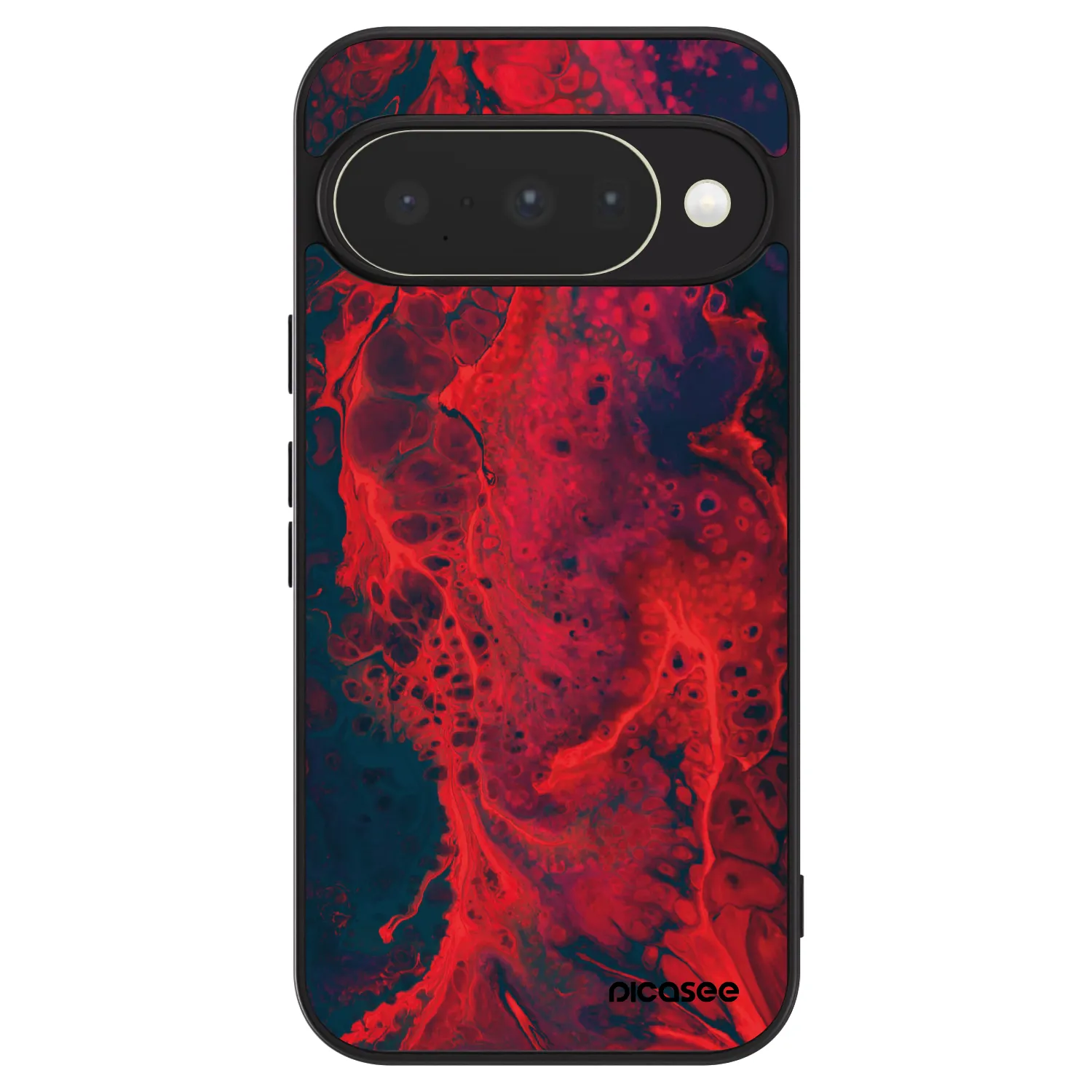 Picasee ULTIMATE CASE za Google Pixel 10 - Organic red
