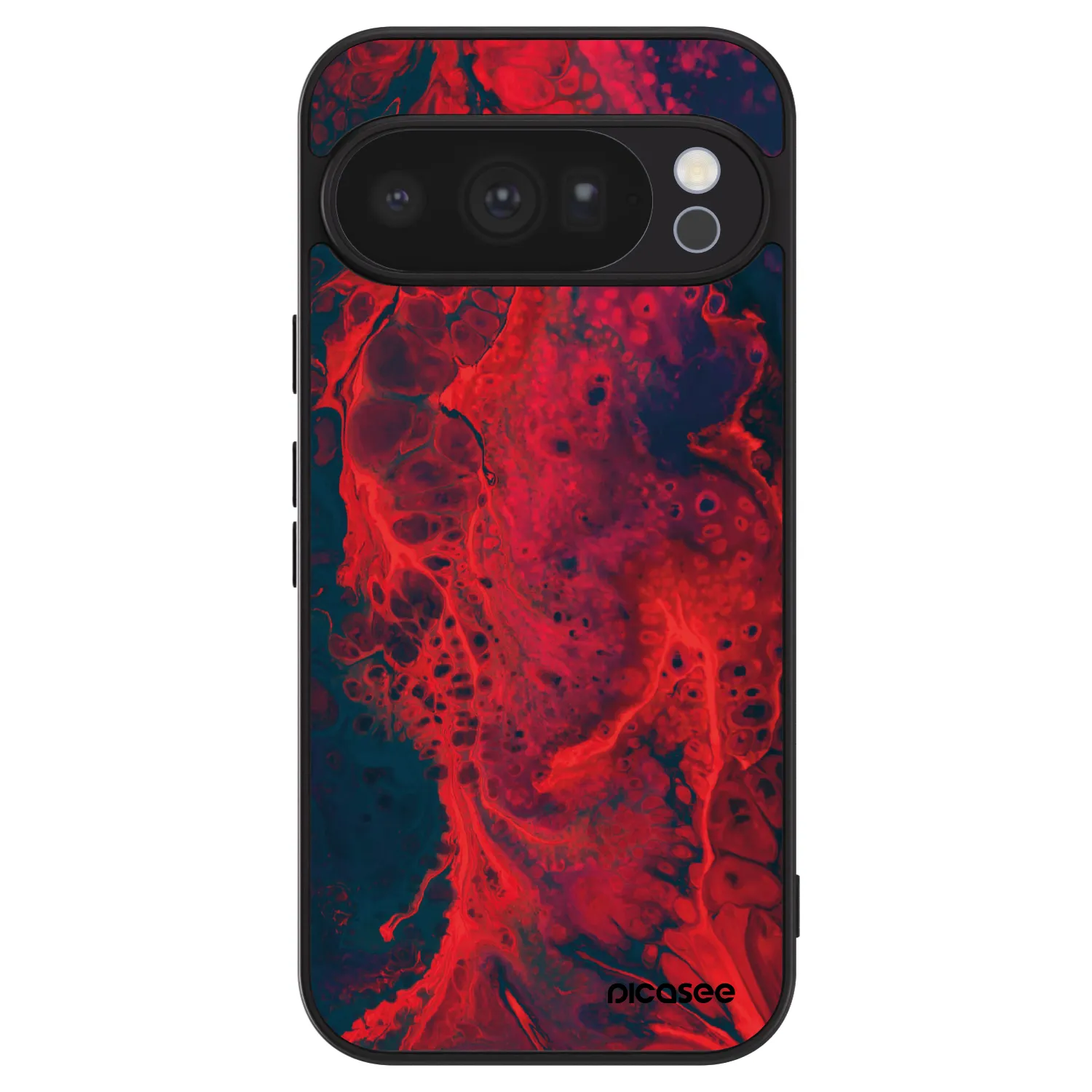 Picasee ULTIMATE CASE za Google Pixel 10 Pro - Organic red