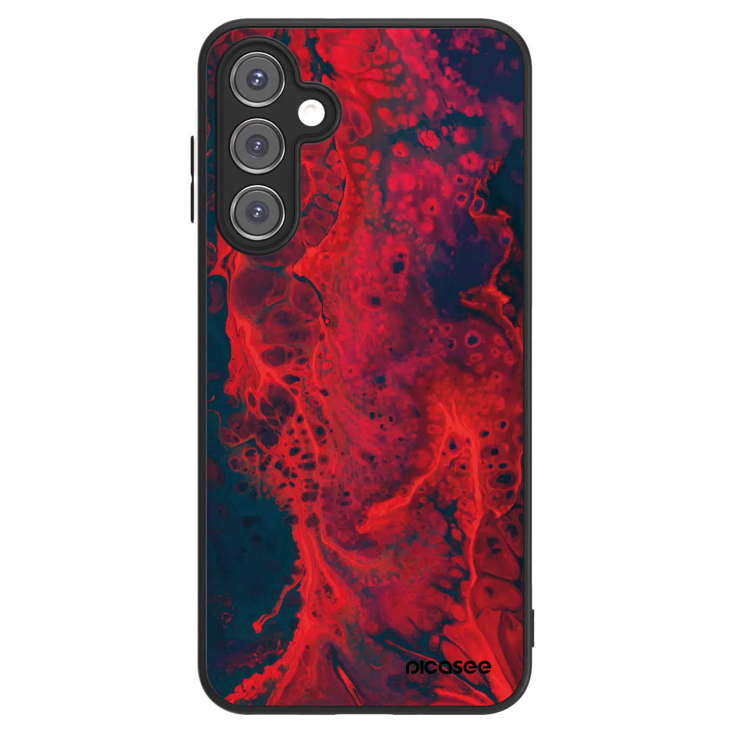 Picasee ULTIMATE CASE za Samsung Galaxy A16 4G - Organic red