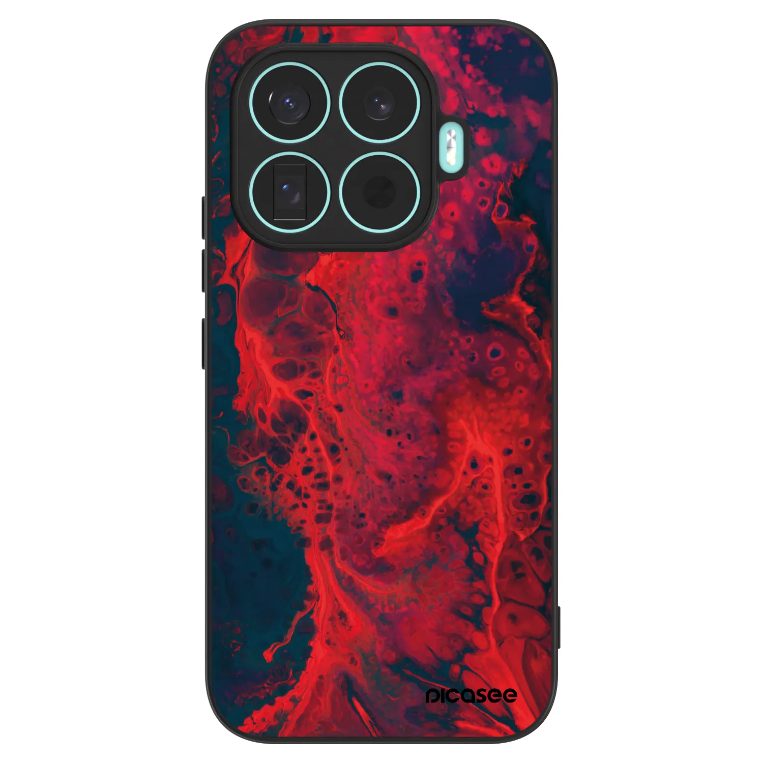 Picasee ULTIMATE CASE za Xiaomi 17T - Organic red