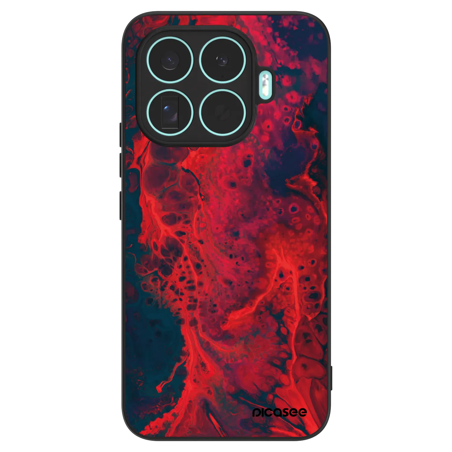 Picasee ULTIMATE CASE za Xiaomi 17T Pro - Organic red