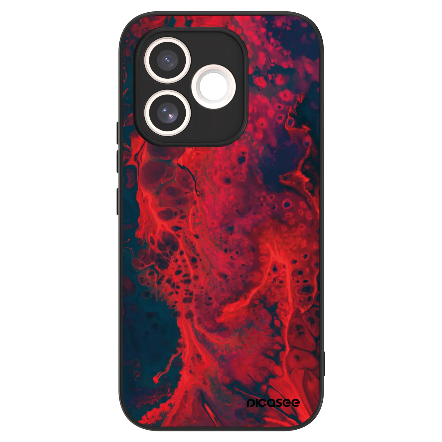 Picasee ULTIMATE CASE za Honor 600 Lite - Organic red