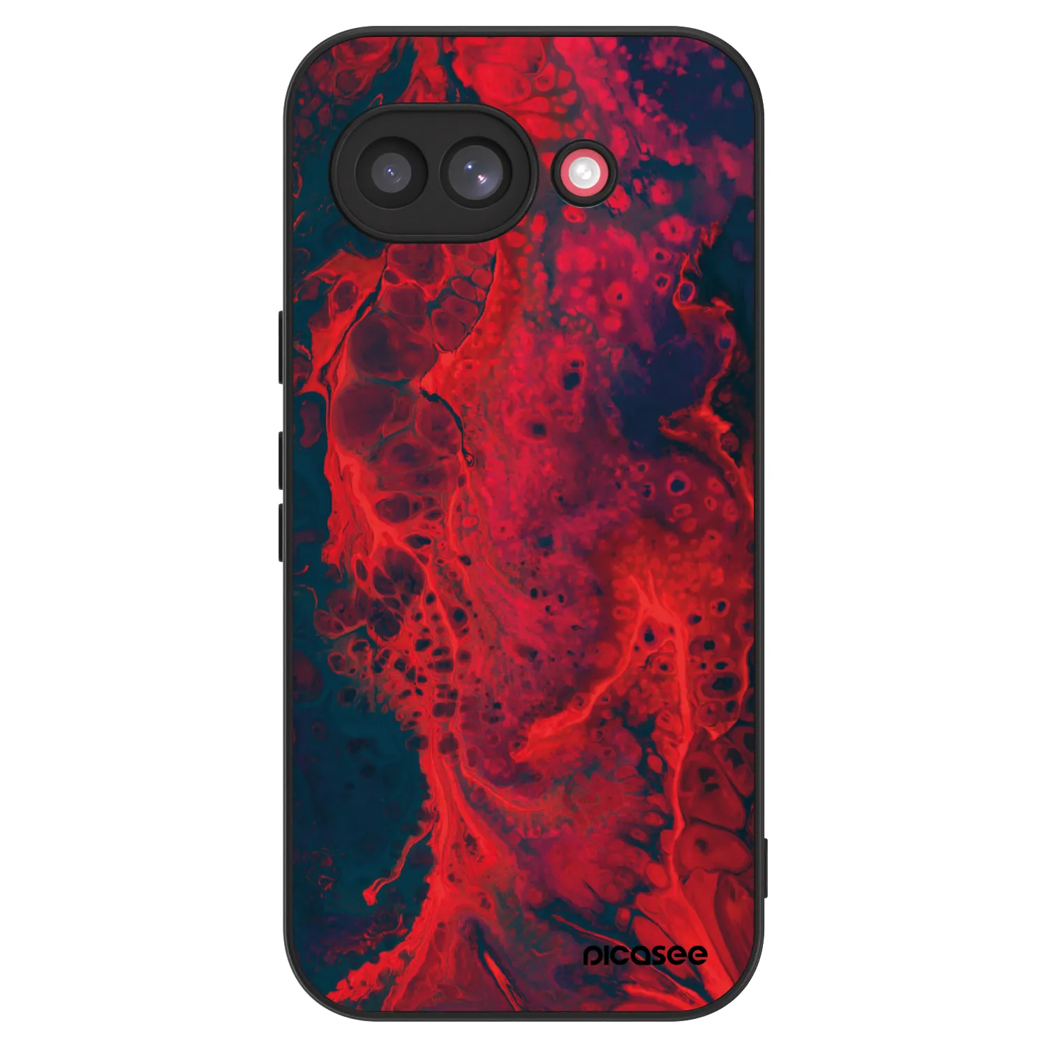 Picasee ULTIMATE CASE za Google Pixel 10a - Organic red