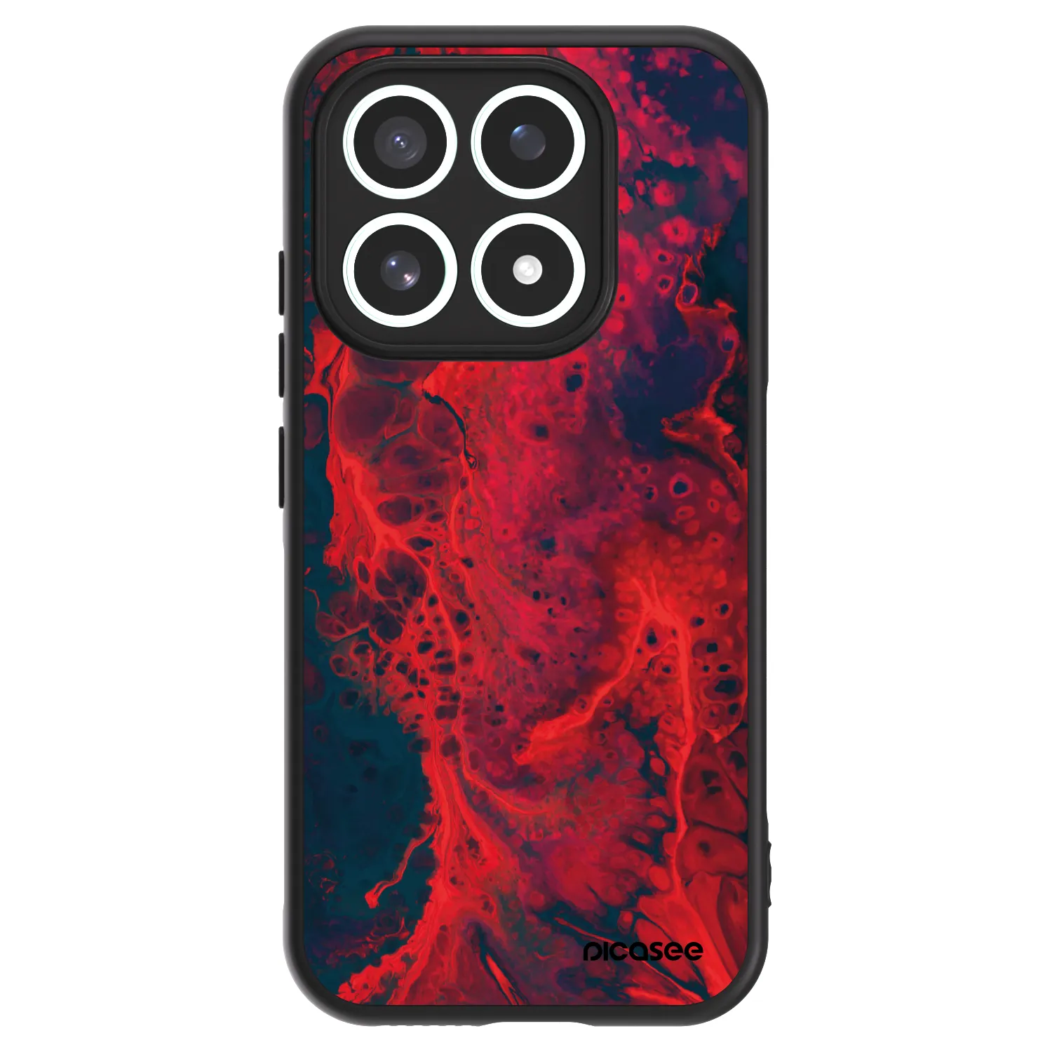 Picasee ULTIMATE CASE PowerShare za Xiaomi 17 - Organic red