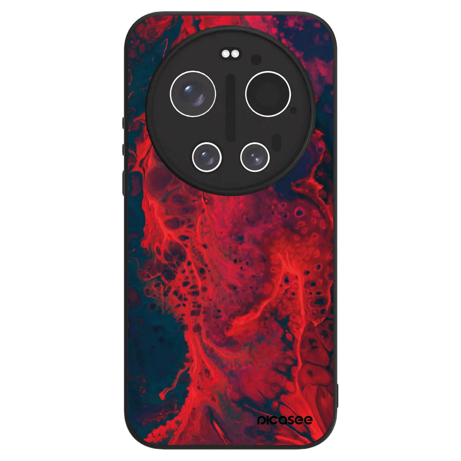 Picasee ULTIMATE CASE PowerShare za Xiaomi 17 Ultra - Organic red
