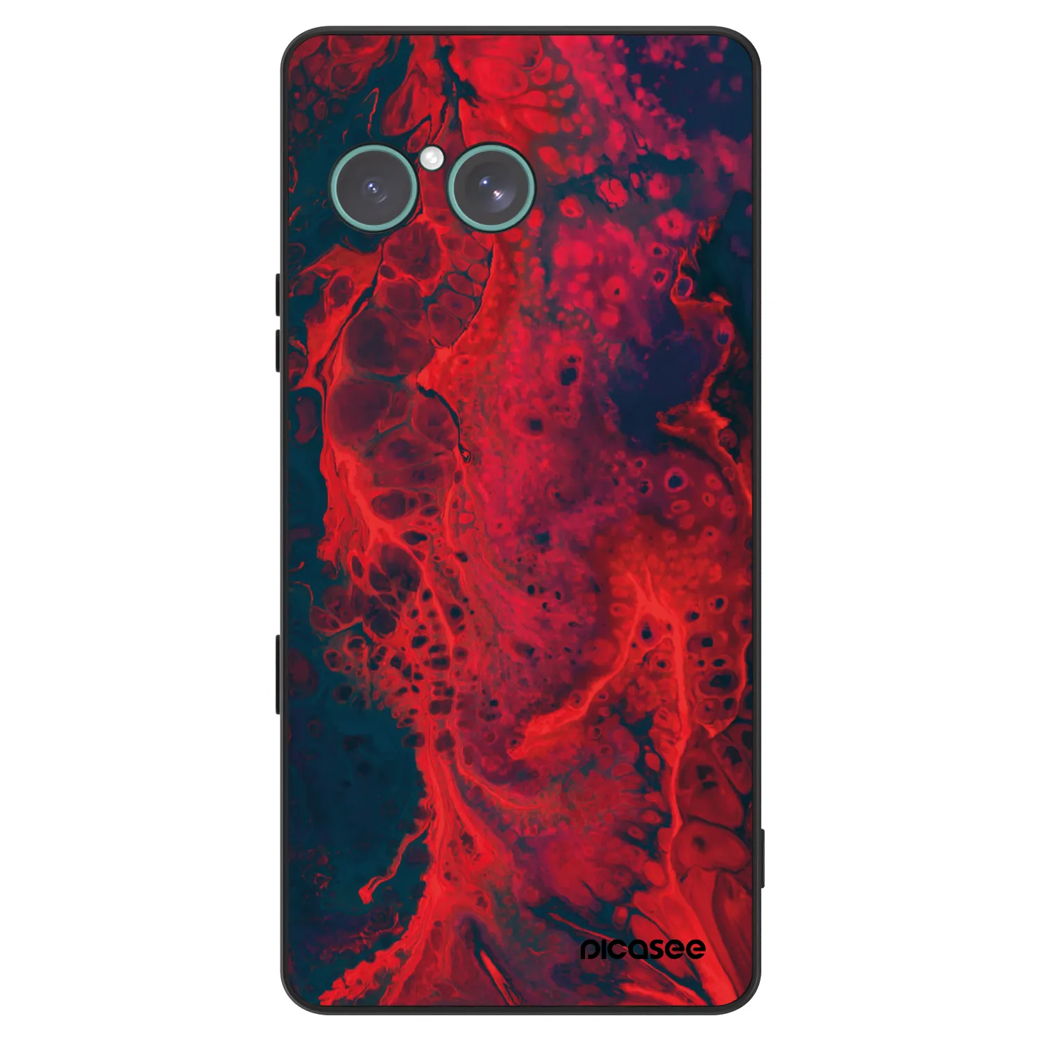 Picasee ULTIMATE CASE za Sony Xperia 10 VII - Organic red