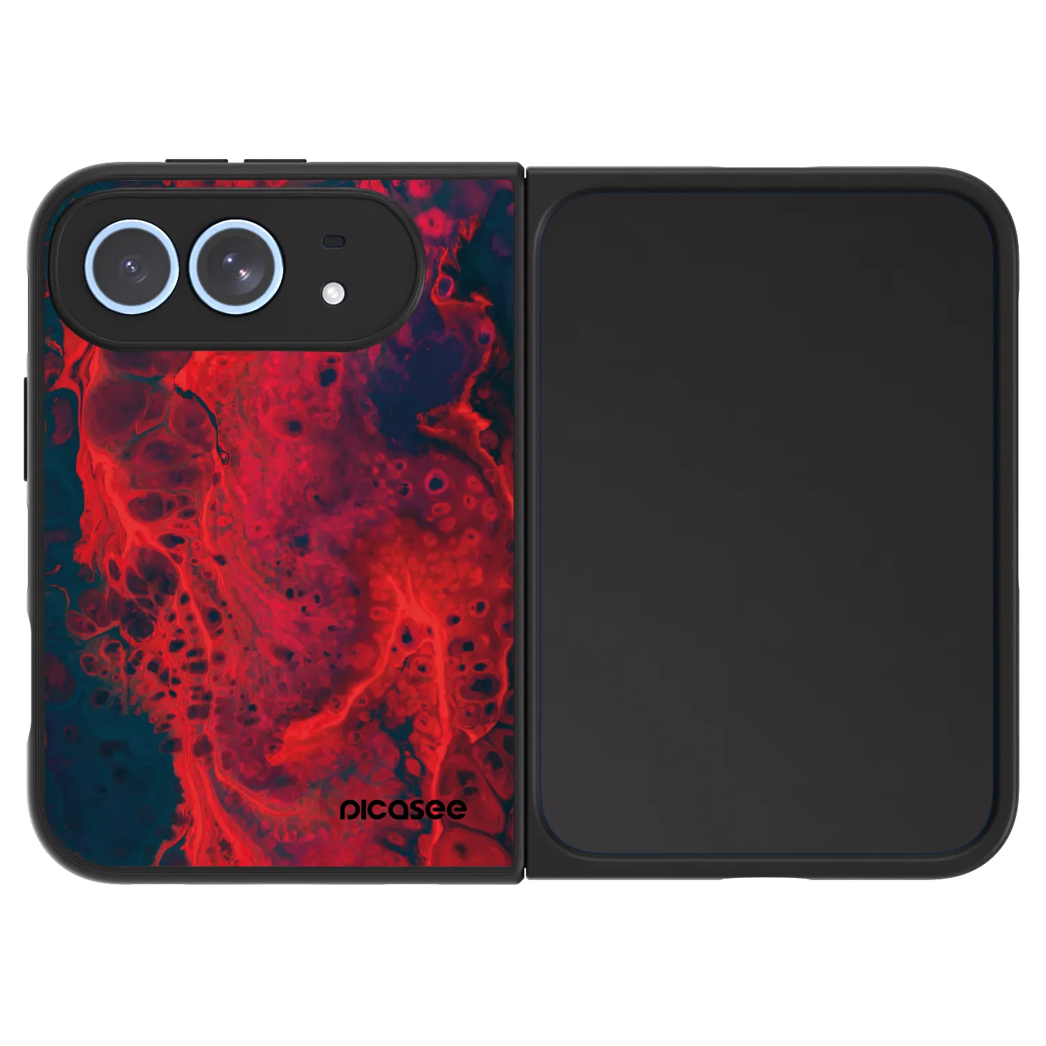 Picasee ULTIMATE CASE za Apple iPhone Ultra - Organic red