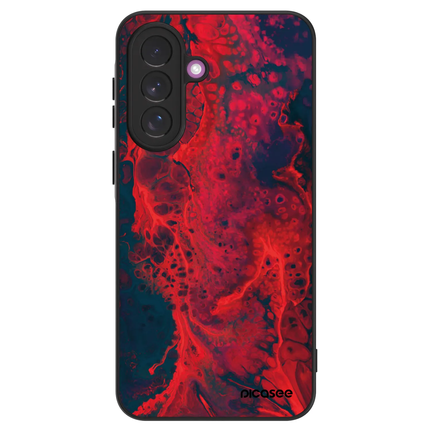 Picasee ULTIMATE CASE za Samsung Galaxy A37 - Organic red