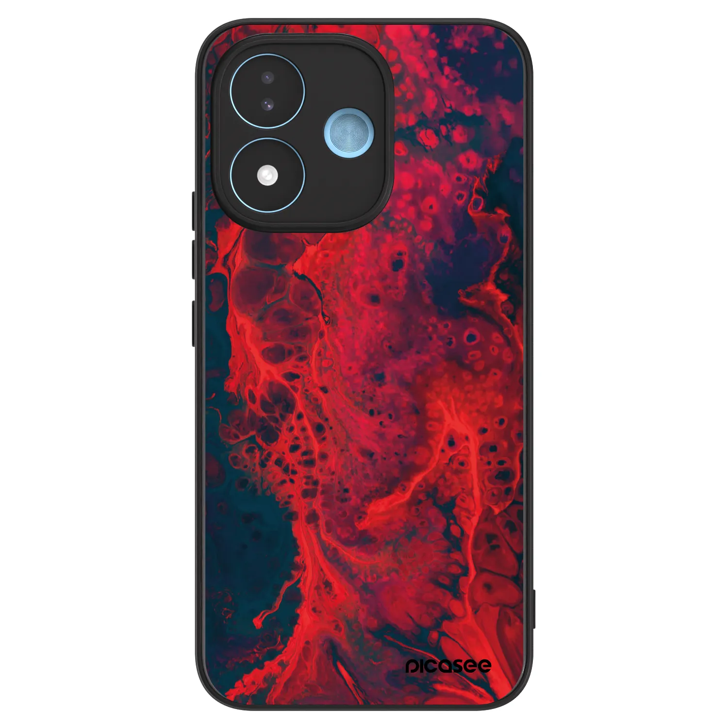 Picasee ULTIMATE CASE za Xiaomi Redmi Note 17 5G - Organic red