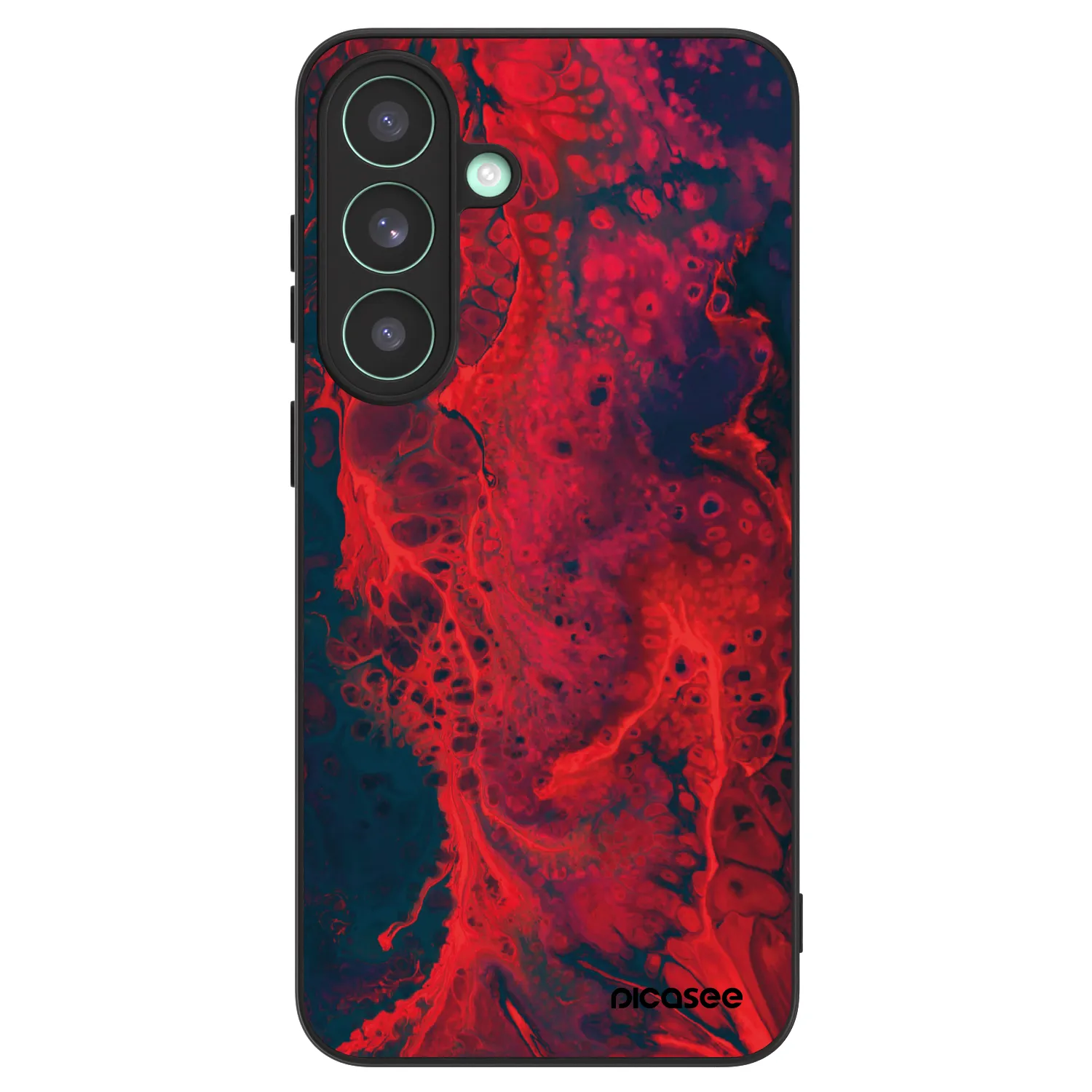 Picasee ULTIMATE CASE PowerShare za Samsung Galaxy S26 FE - Organic red