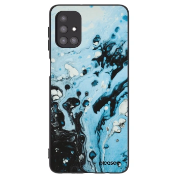 Maskica za Samsung Galaxy M31s - Organic blue