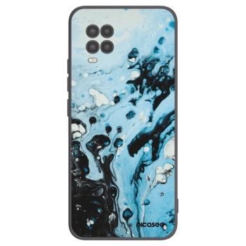 Maskica za Xiaomi Mi 10 Lite - Organic blue
