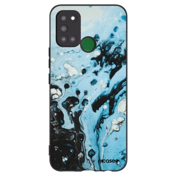 Maskica za Realme 7i - Organic blue