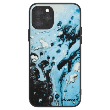 Picasee ULTIMATE CASE za Apple iPhone 11 Pro - Organic blue