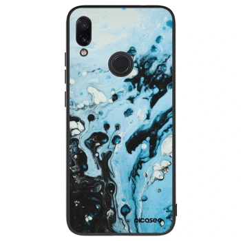 Maskica za Xiaomi Redmi Note 7 - Organic blue