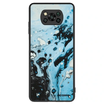 Maskica za Xiaomi Poco X3 - Organic blue