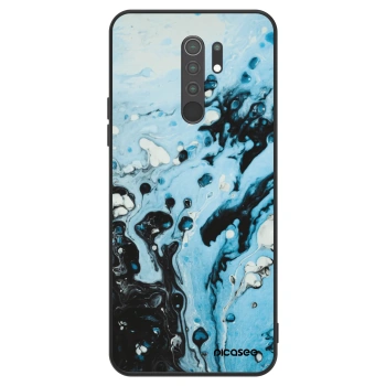 Maskica za Xiaomi Redmi 9 - Organic blue