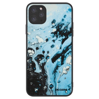 Picasee ULTIMATE CASE za Apple iPhone 11 Pro Max - Organic blue