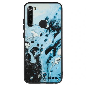 Maskica za Xiaomi Redmi Note 8 - Organic blue