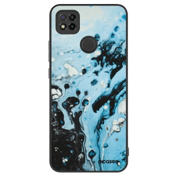 Maskica za Xiaomi Redmi 9C - Organic blue