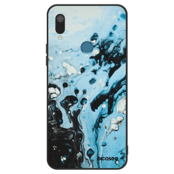 Maskica za Huawei Y7 2019 - Organic blue