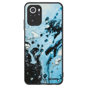 Maskica za Xiaomi Redmi Note 10S - Organic blue
