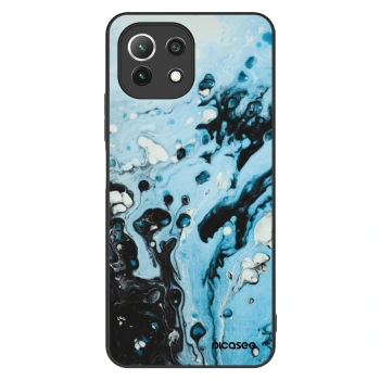 Maskica za Xiaomi Mi 11 Lite - Organic blue