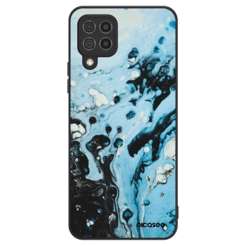 Maskica za Samsung Galaxy A22 A225F 4G - Organic blue