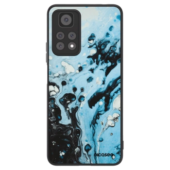 Picasee ULTIMATE CASE za Xiaomi Redmi Note 11 Pro 5G - Organic blue
