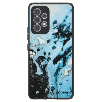 Picasee ULTIMATE CASE za Samsung Galaxy A53 5G A536 - Organic blue