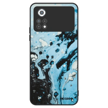 Maskica za Xiaomi Poco X4 Pro 5G - Organic blue