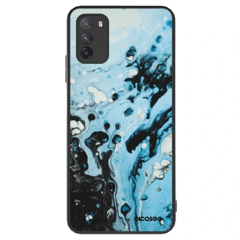 Maskica za Xiaomi Poco M3 - Organic blue