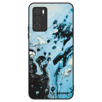 Maskica za OPPO A16s - Organic blue